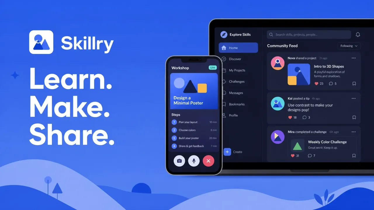 Discord Style OG Image preview